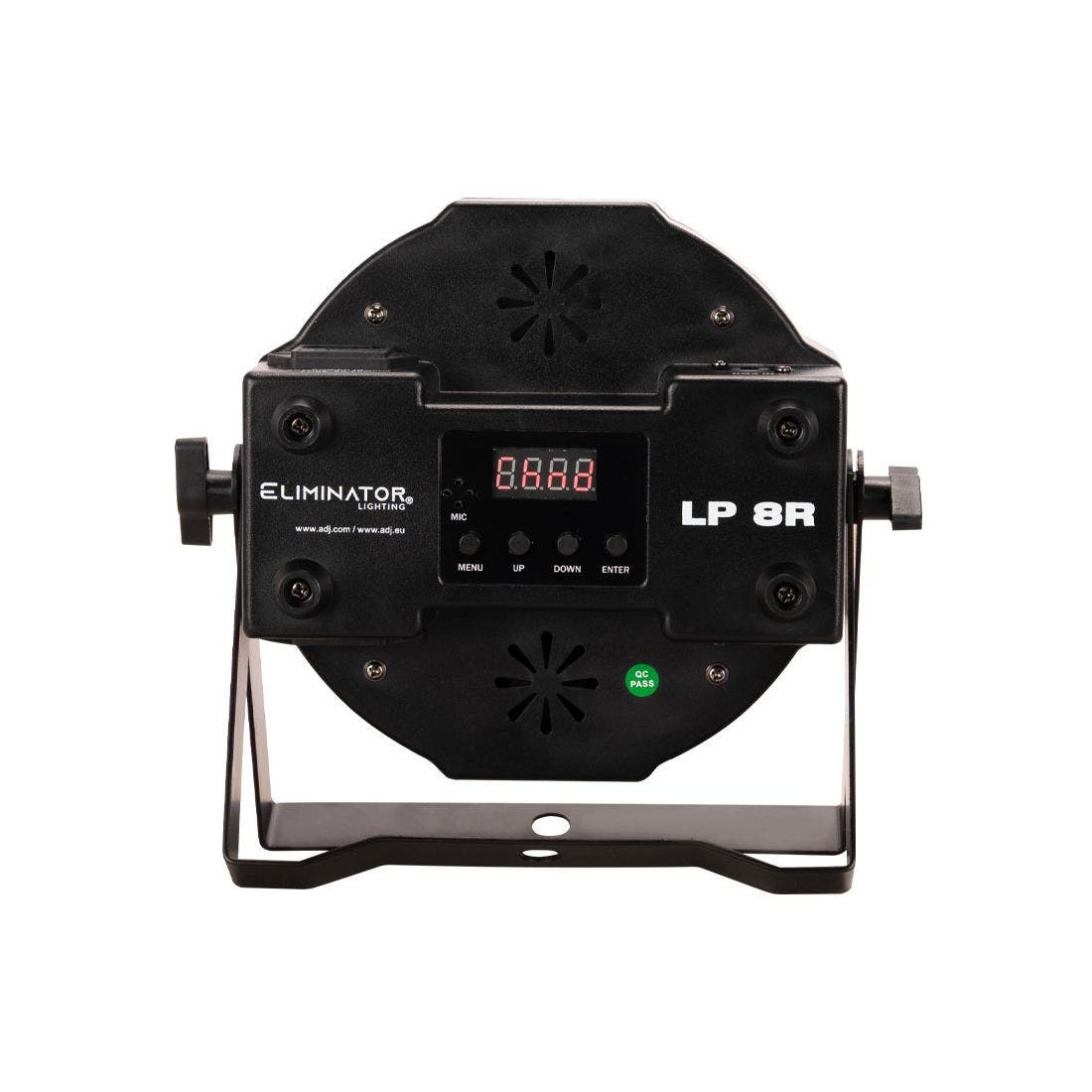 Eliminator LP 8R - Eliminator Lighting | Bellalite Eliminator LP 8R - Eliminator Lighting | Bellalite