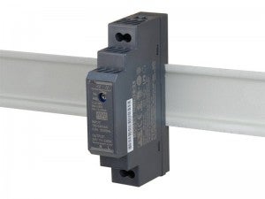 Mean Well HDR-15-24 DIN +24VDC / 15W - Mean Well | Bellalite Mean Well HDR-15-24 DIN +24VDC / 15W - Mean Well | Bellalite