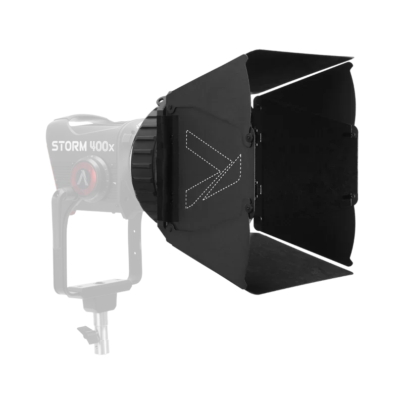 Aputure CF7 Fresnel and Barn Doors Kit   - APUTURE | Bellalite