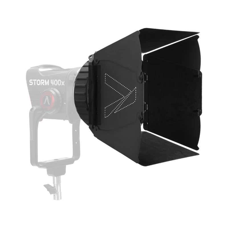 Aputure CF7 Fresnel and Barn Doors Kit - APUTURE | Bellalite Aputure CF7 Fresnel and Barn Doors Kit - APUTURE | Bellalite