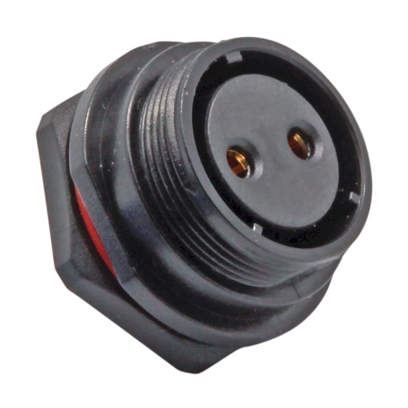 Proled Chassikontakt 2-Pin Hona IP68 - PROLED | Bellalite Proled Chassikontakt 2-Pin Hona IP68 - PROLED | Bellalite