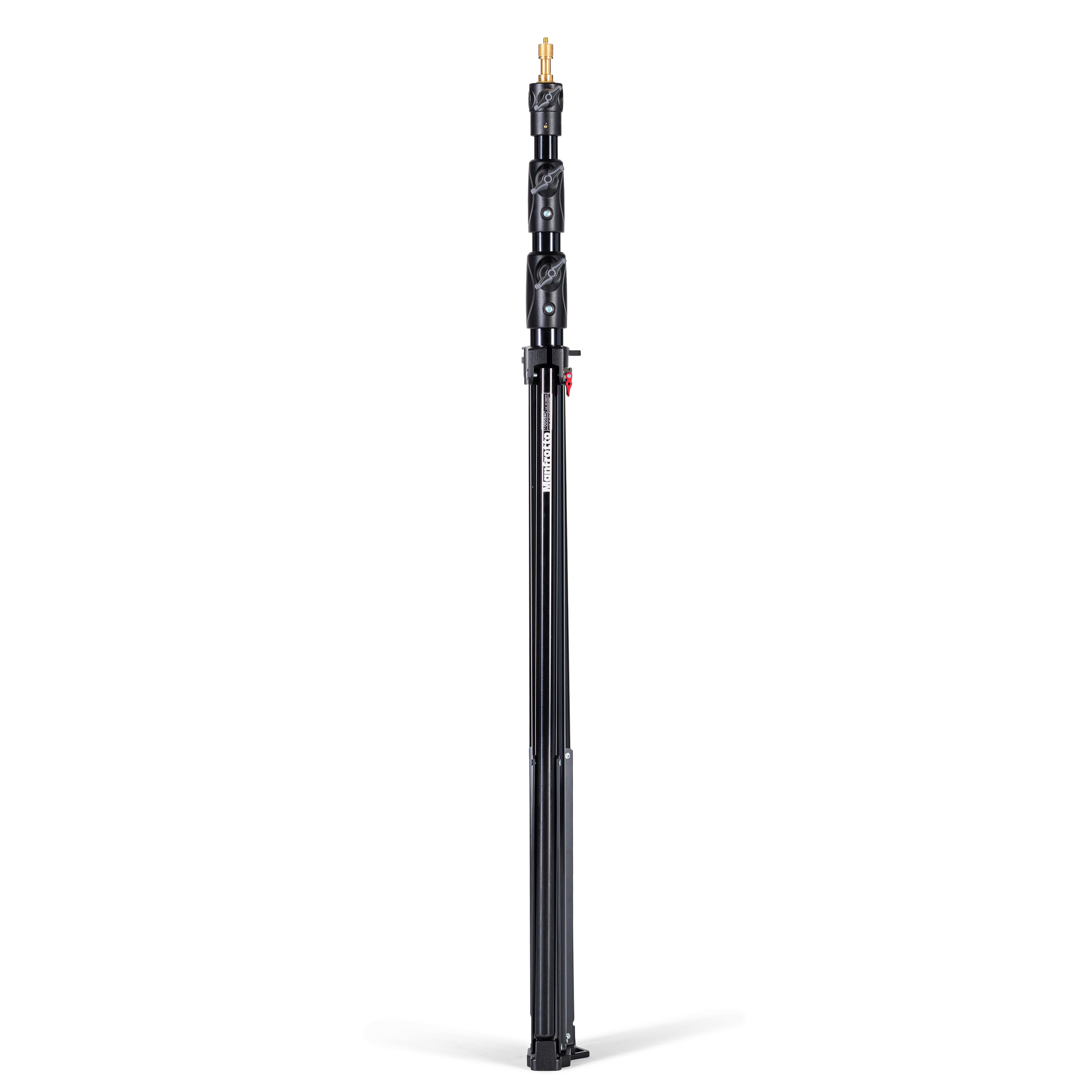 Manfrotto 1005BAC Ranker Lighting Stand 118cm - 273cm, Svart - Manfrotto | Bellalite