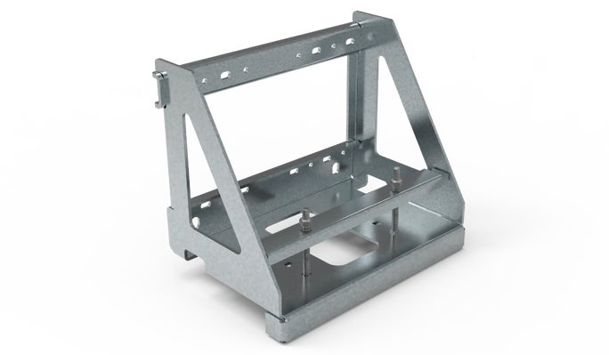 Admiral Truss Wall Mount 30 - Admiral Staging | Bellalite Admiral Truss Wall Mount 30 - Admiral Staging | Bellalite