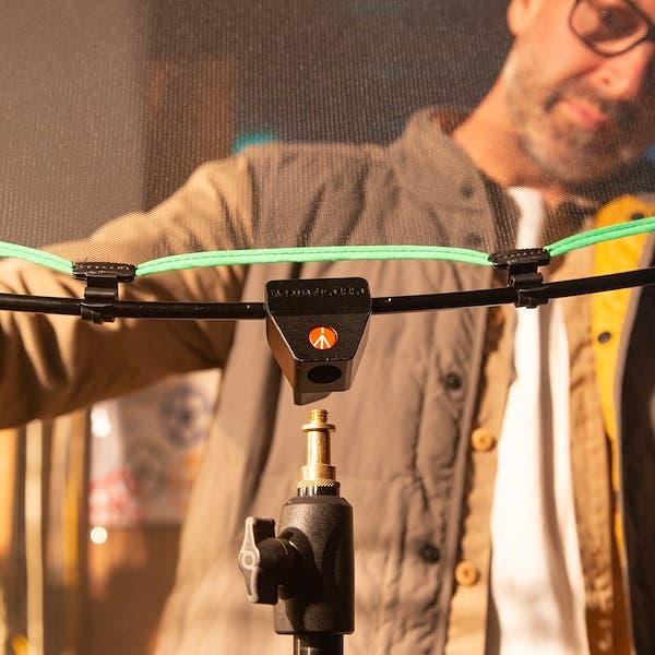 Manfrotto Rapid Flag 18"x24" Kit - Manfrotto | Bellalite Manfrotto Rapid Flag 18"x24" Kit - Manfrotto | Bellalite