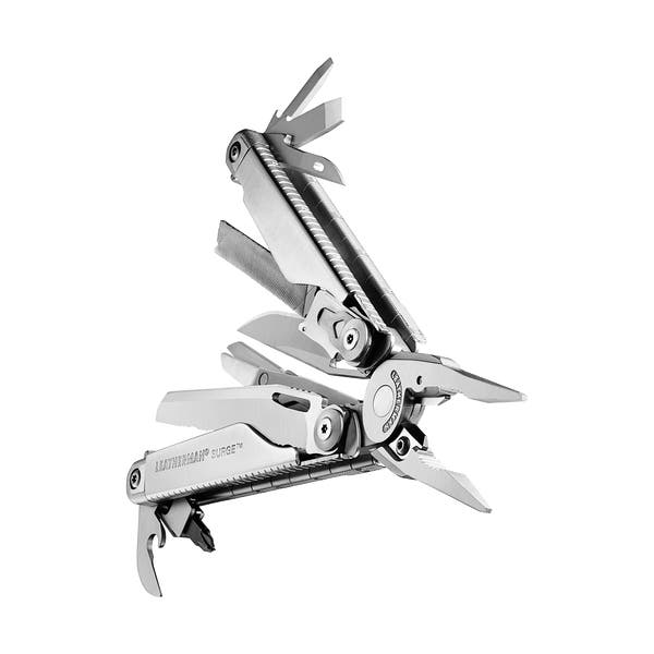 Leatherman Surge Rostfritt - Leatherman | Bellalite Leatherman Surge Rostfritt - Leatherman | Bellalite