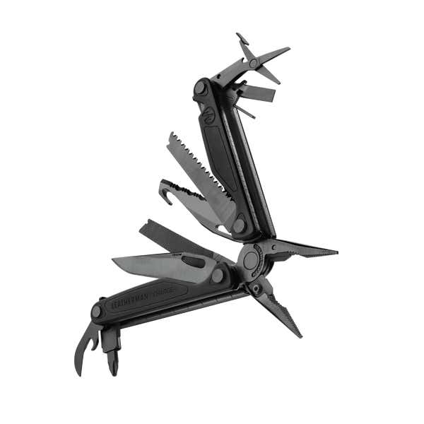 Leatherman Charge Plus Svart/Svart - Leatherman | Bellalite Leatherman Charge Plus Svart/Svart - Leatherman | Bellalite