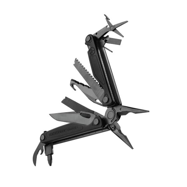 Leatherman Charge Plus Svart/Svart - Leatherman | Bellalite Leatherman Charge Plus Svart/Svart - Leatherman | Bellalite