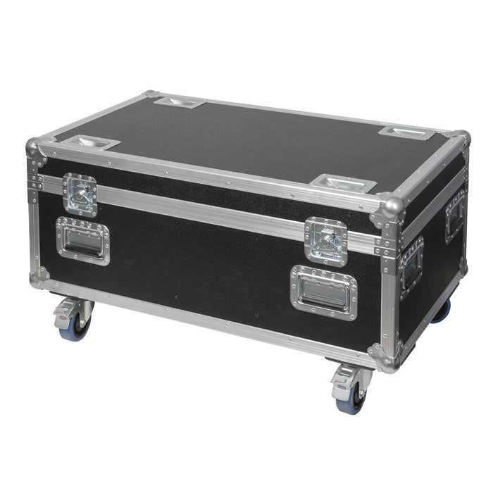 Flightcase 4x Helix 4000/S5000  - Showtec | Bellalite