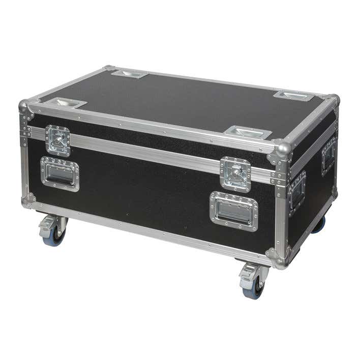 Flightcase 4x Helix 4000/S5000 - Showtec | Bellalite Flightcase 4x Helix 4000/S5000 - Showtec | Bellalite