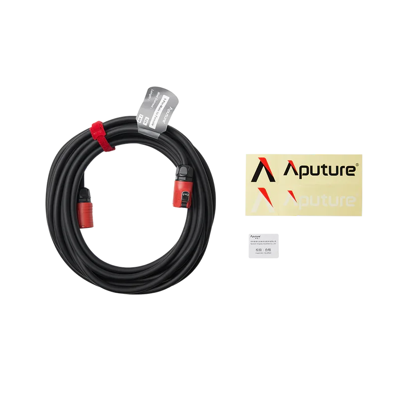 Aputure STORM 400x 5-pin Extension cable (7,5m)   - APUTURE | Bellalite
