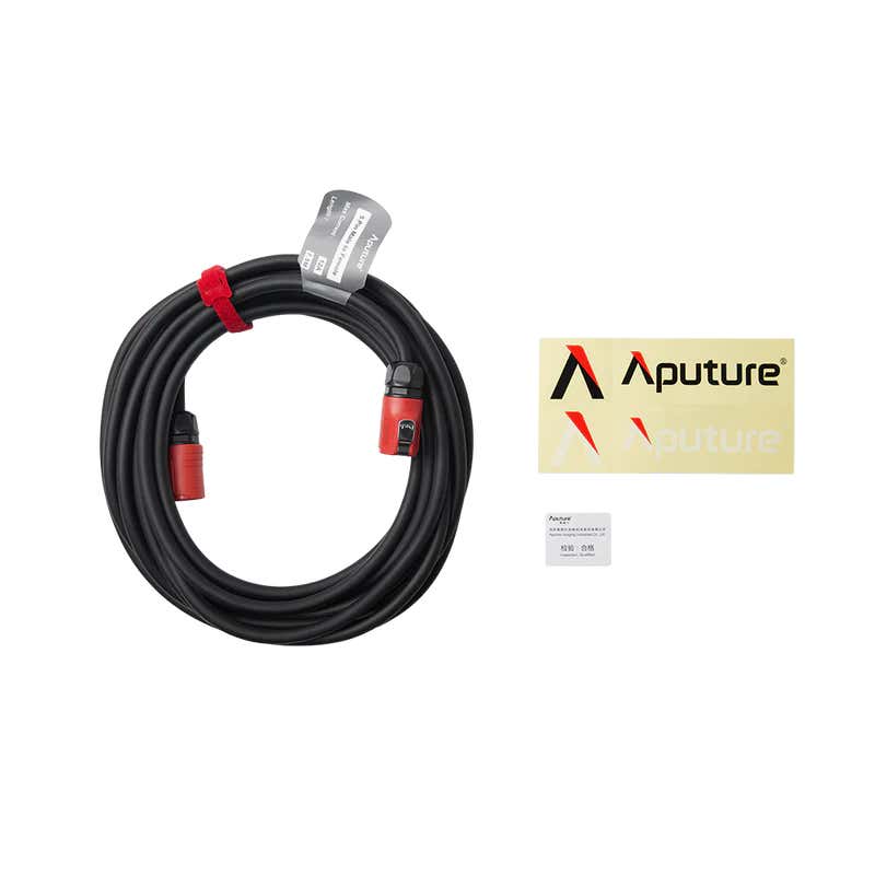 Aputure STORM 400x 5-pin Extension cable (7,5m) - APUTURE | Bellalite Aputure STORM 400x 5-pin Extension cable (7,5m) - APUTURE | Bellalite