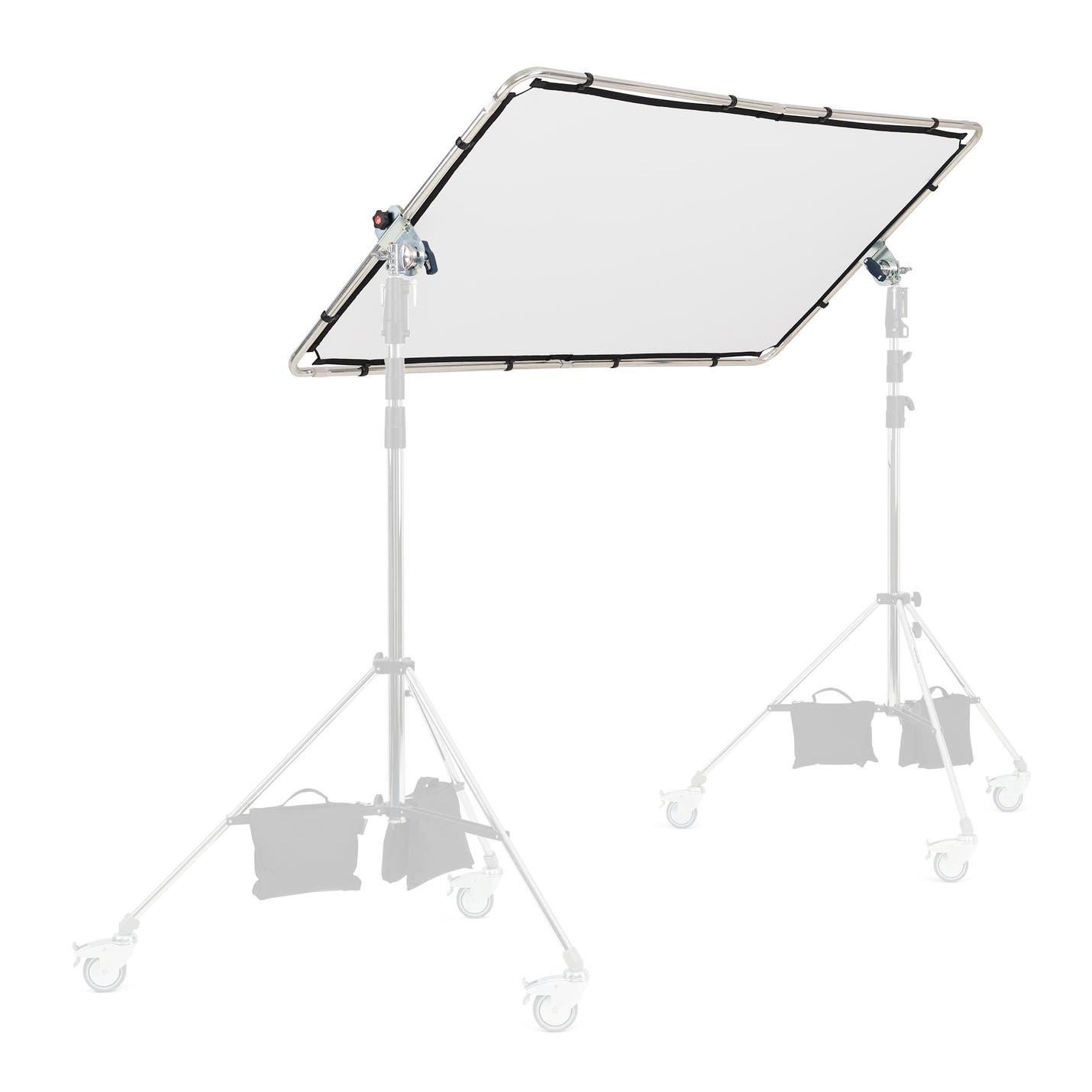 Manfrotto Pro Scrim All In One Kit Med 1,1m x 2m - Manfrotto | Bellalite Manfrotto Pro Scrim All In One Kit Med 1,1m x 2m - Manfrotto | Bellalite