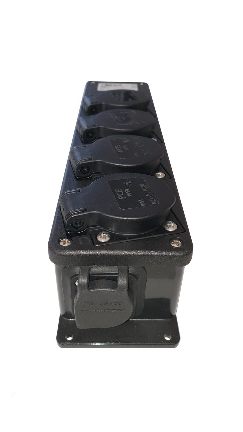Rigport L1S4T1LED - Rigport | Bellalite Rigport L1S4T1LED - Rigport | Bellalite