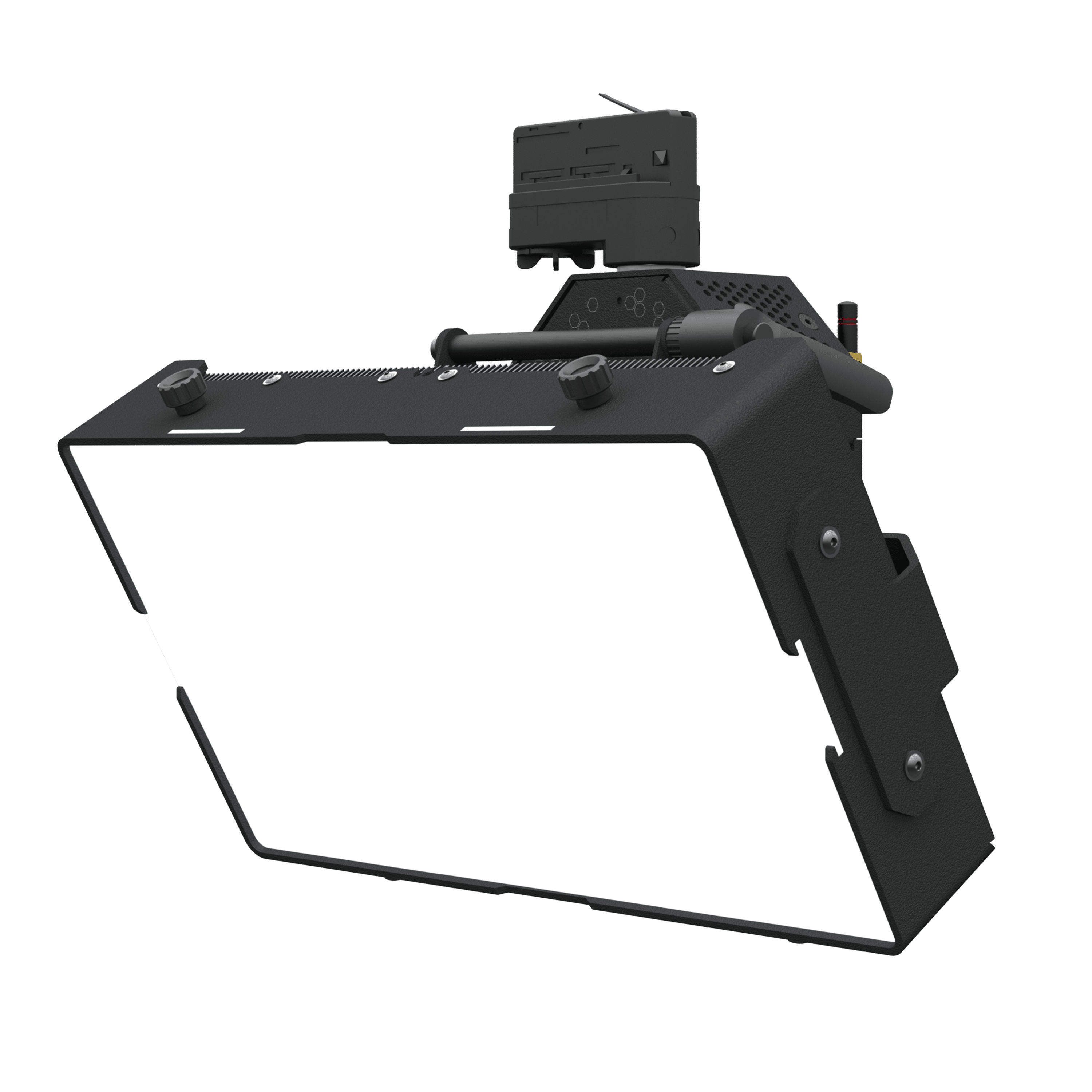 Exalux Exoraa² Panel Track CRMX - EXALUX | Bellalite