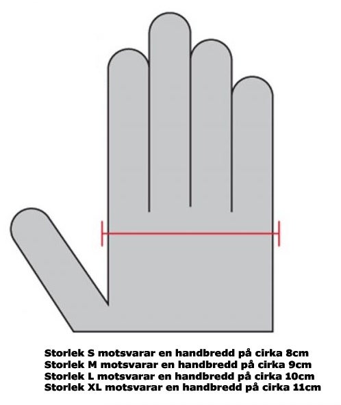 Grip Glove M - Gafer.pl | Bellalite