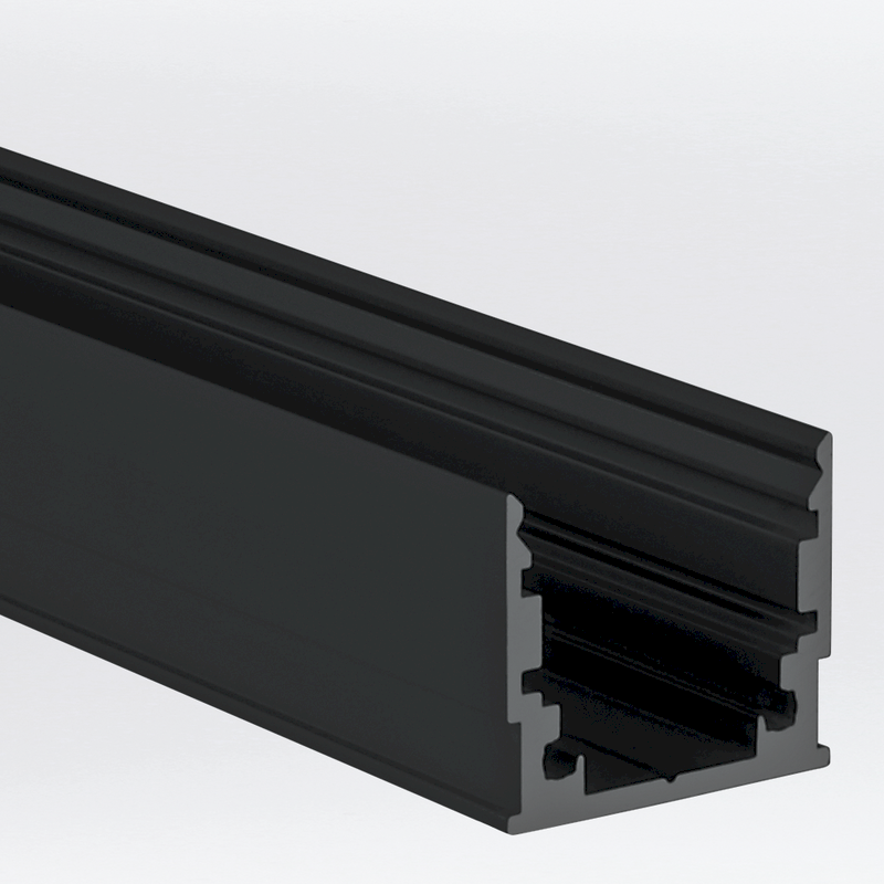 Aluminiumprofil M-Line Standard, 3m - PROLED | Bellalite