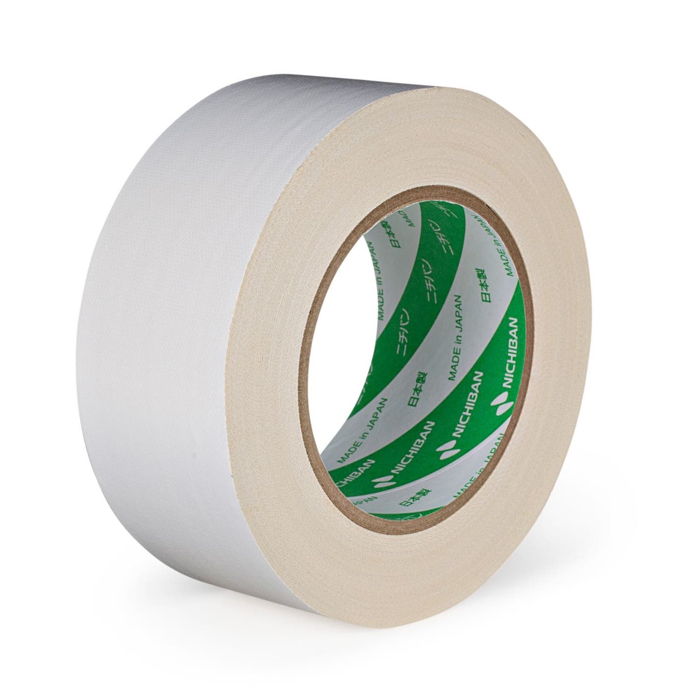 Nichiban Vävtejp 116 Vit 50mm Vit - Nichiban | Bellalite Nichiban Vävtejp 116 Vit 50mm Vit - Nichiban | Bellalite