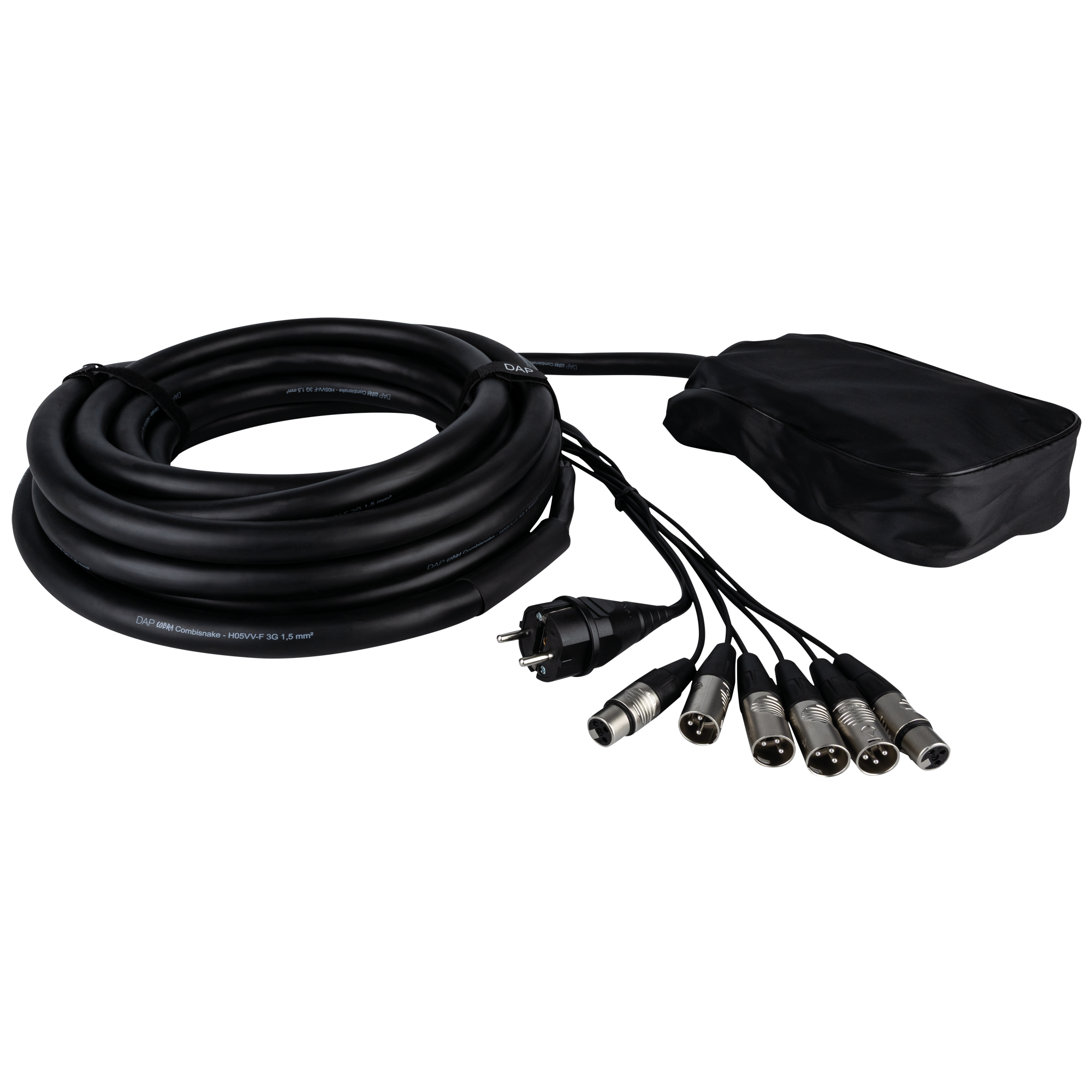 CobraX 4.2 CombiSnake 5m - DAP | Bellalite