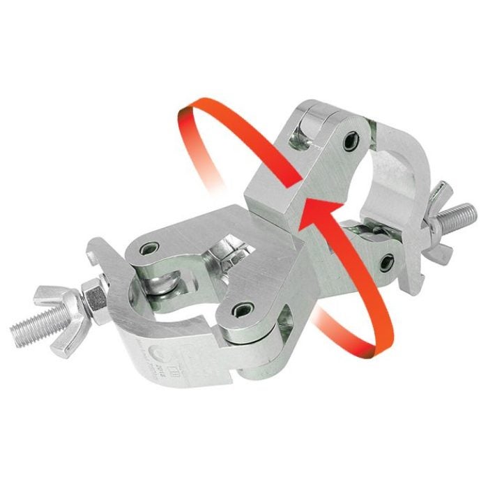 Doughty Slimline Swivel Coupler - Doughty | Bellalite