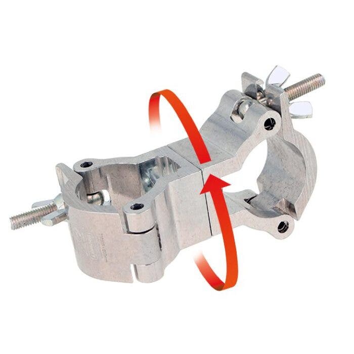 Doughty Atom Swivel Coupler 35mm - Doughty | Bellalite Doughty Atom Swivel Coupler 35mm - Doughty | Bellalite