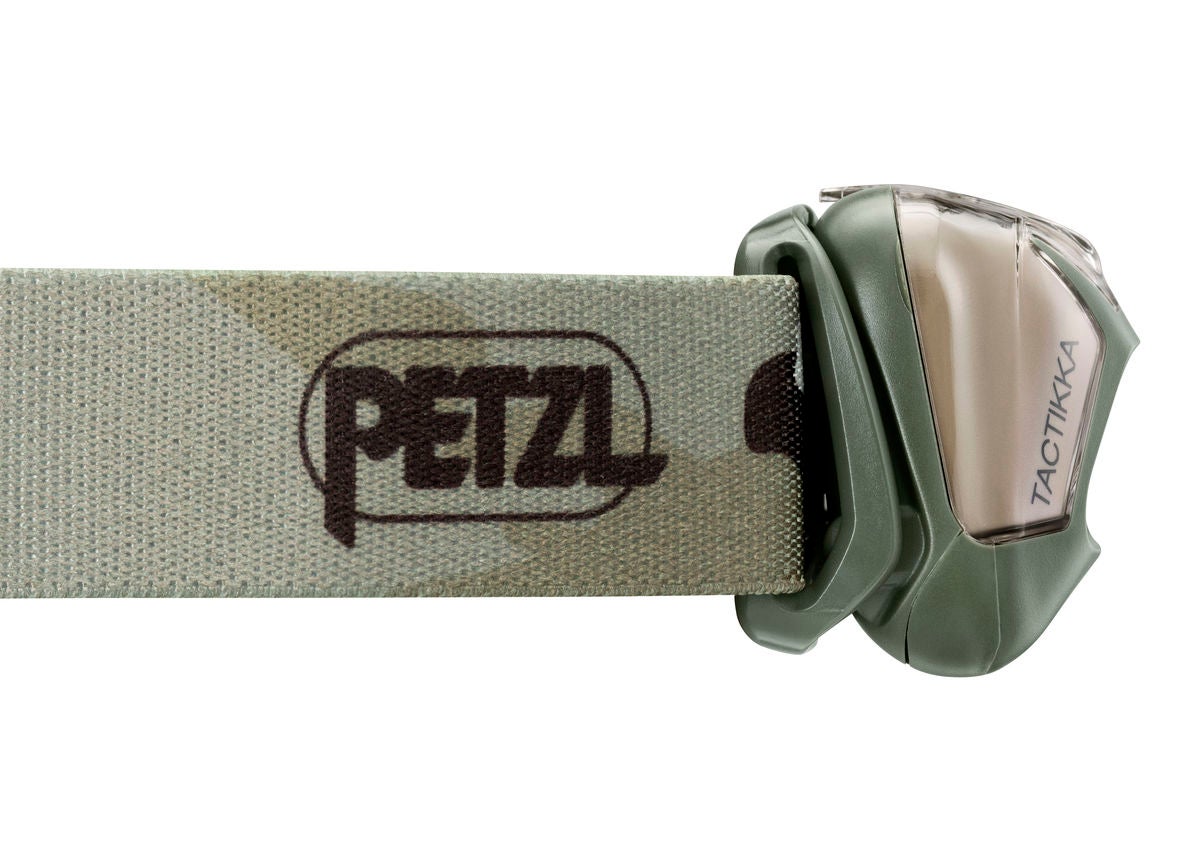 Petzl Tactikka® Camo - Petzl | Bellalite