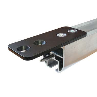 Doughty Rail - Joint Kit (Includes Joint Pin) - Doughty | Bellalite Doughty Rail - Joint Kit (Includes Joint Pin) - Doughty | Bellalite