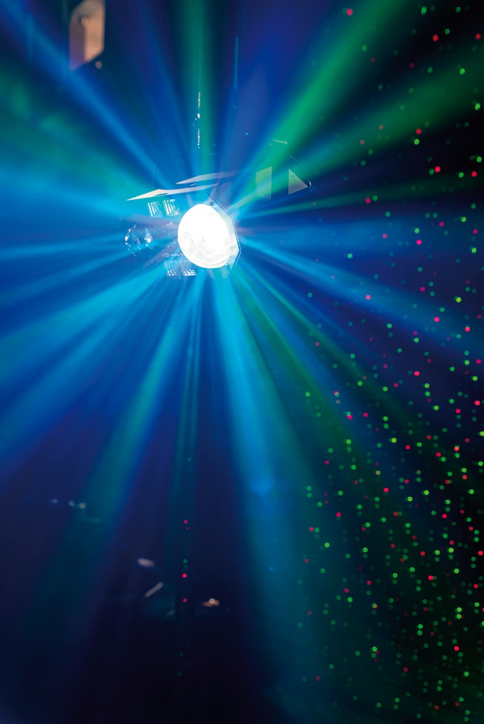 Booby Trap RG 5-in-1 Light Effect - Showtec | Bellalite Booby Trap RG 5-in-1 Light Effect - Showtec | Bellalite