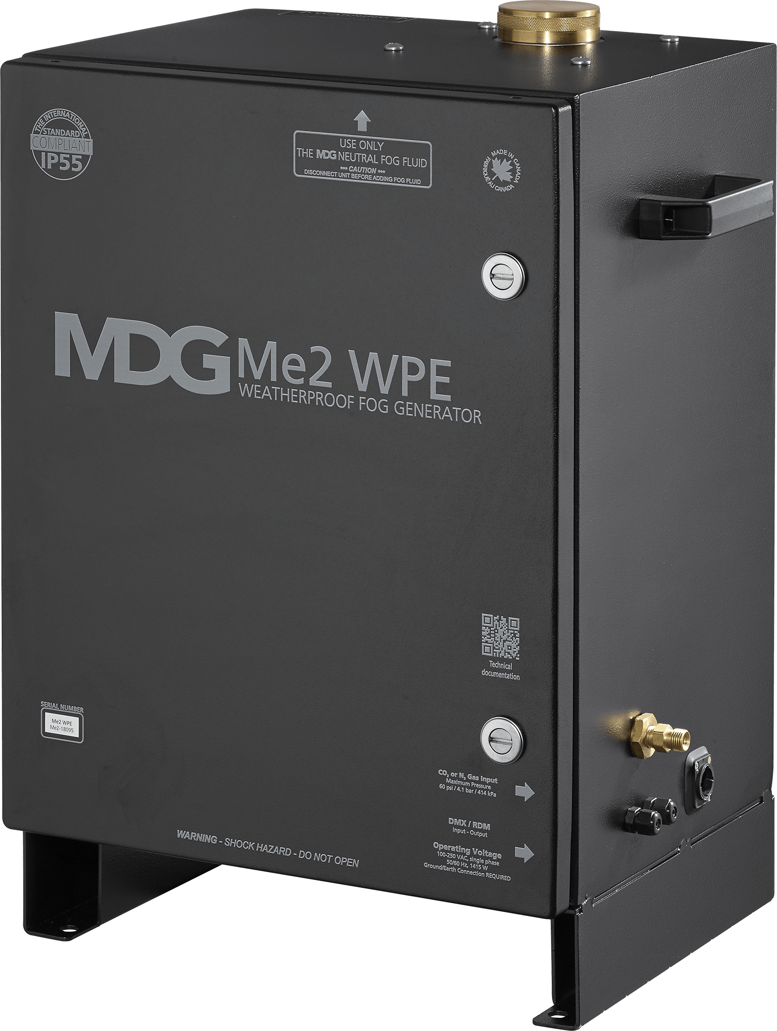 MDG ME2 IP55 WeatherProof  - MDG | Bellalite