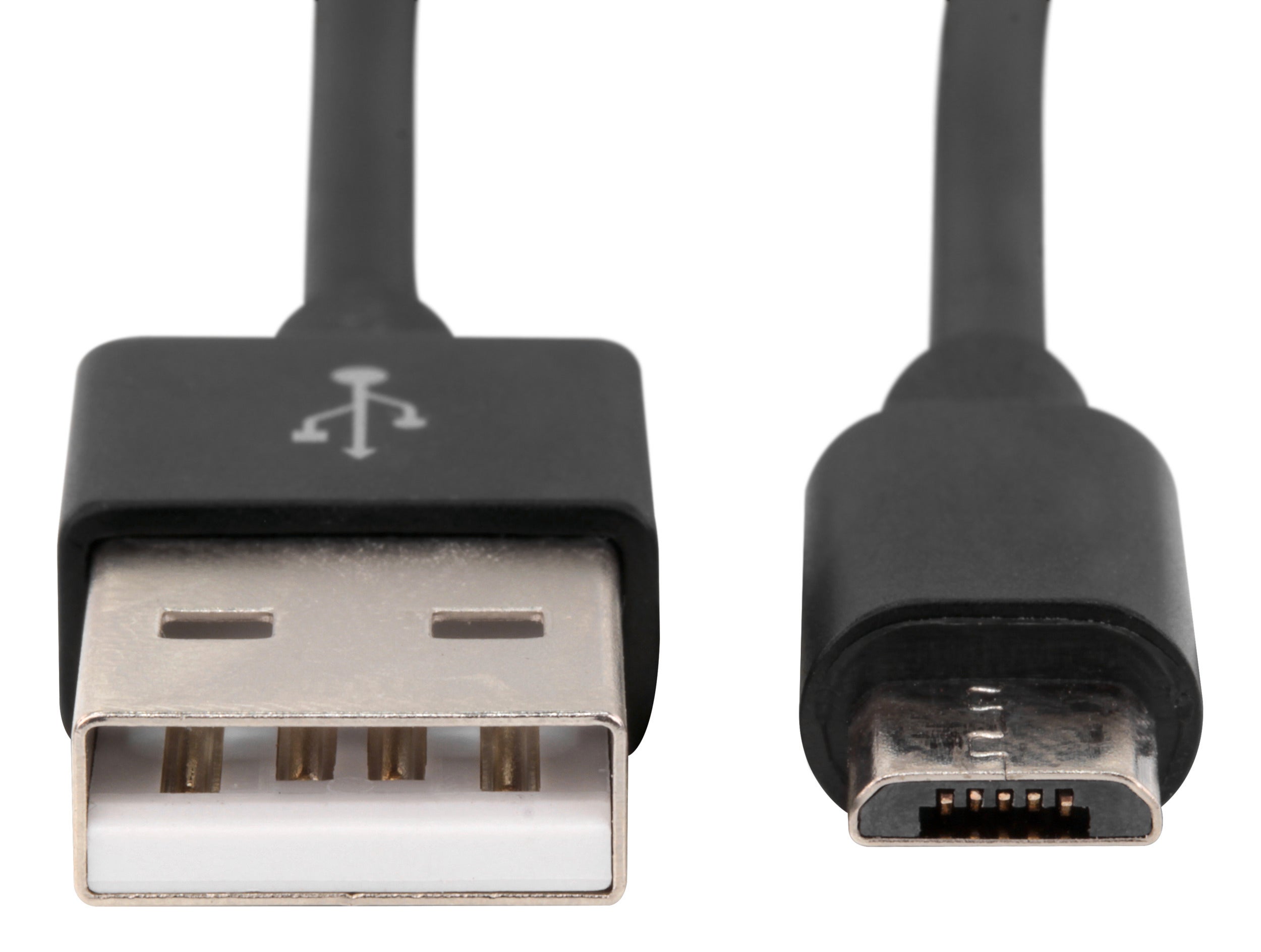USB-Kabel Micro-USB  200cm - Ansmann | Bellalite