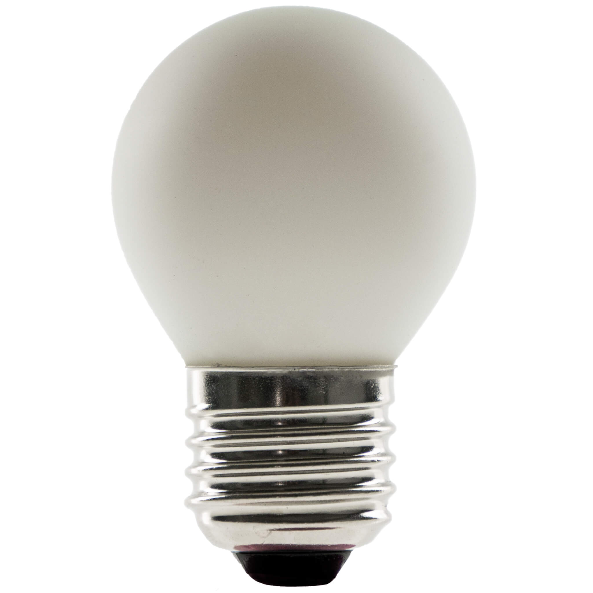 Segula Soft Line LED Golfball Ambient Opal-Frostad E27 3,3W 200lm 2000-2700K - Segula | Bellalite
