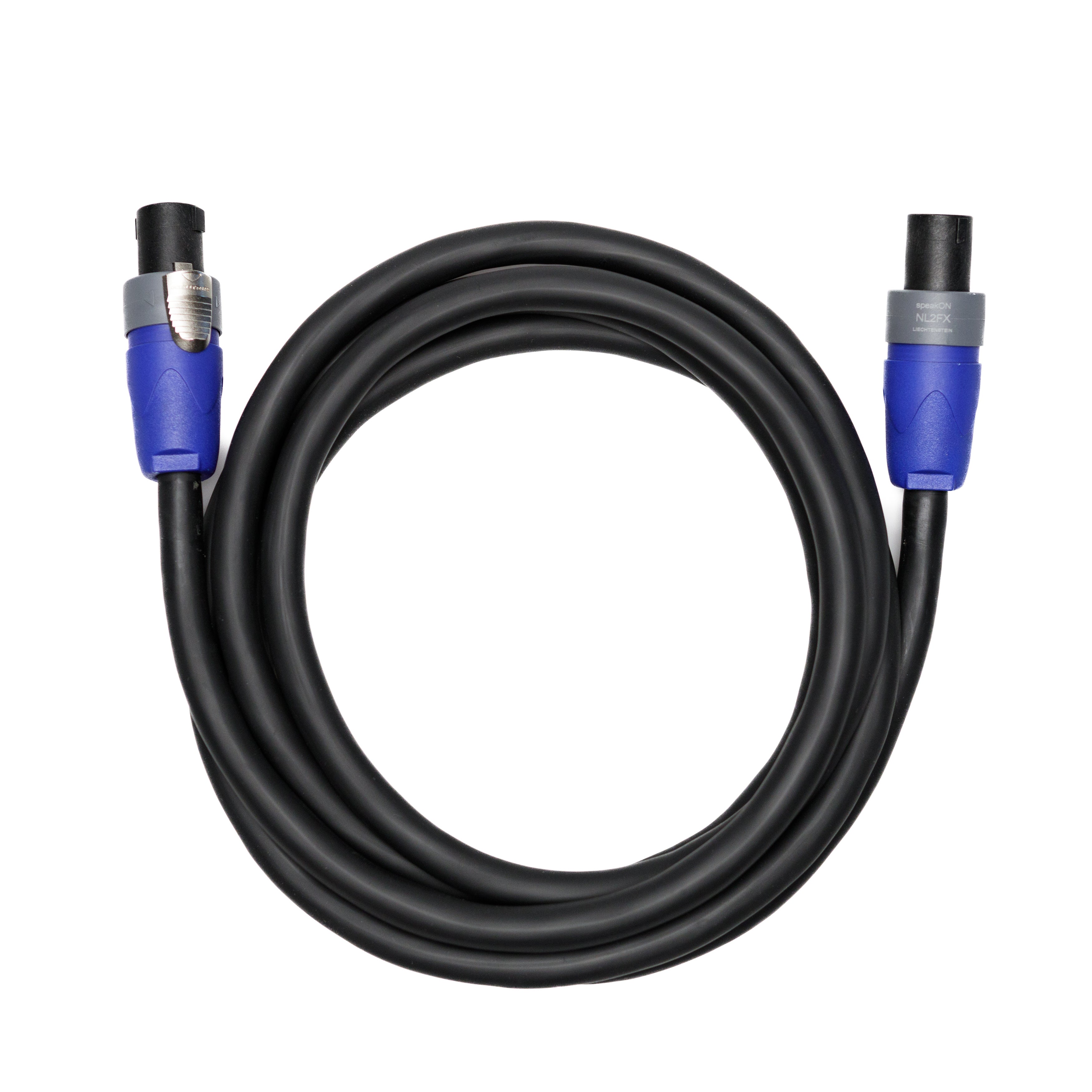 FXLION SKY THREE 48V DC Cable - Double end Neutrik PowerCon - FXLION | Bellalite