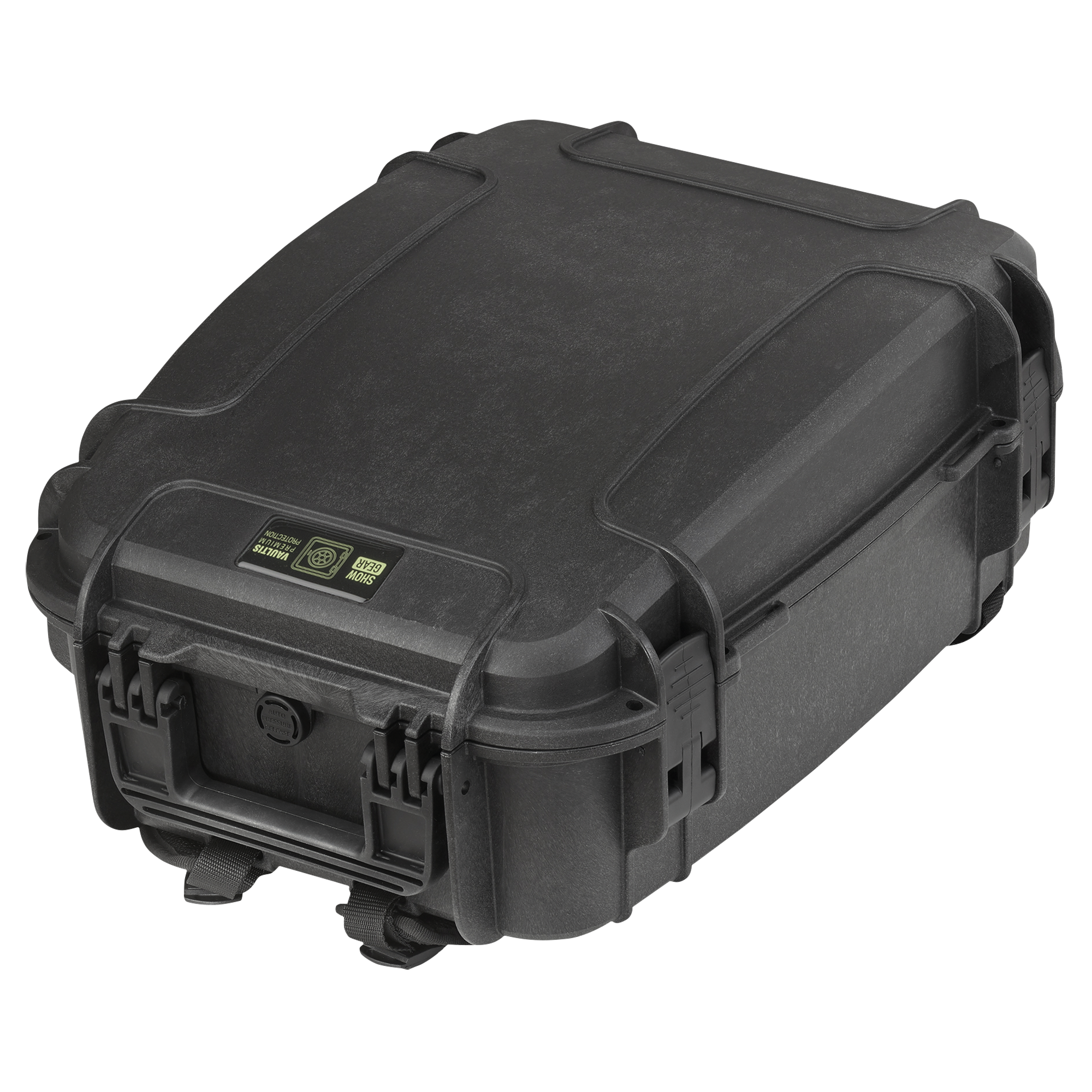 Vaultis Waterproof Backpack Case 485S  - Showgear | Bellalite