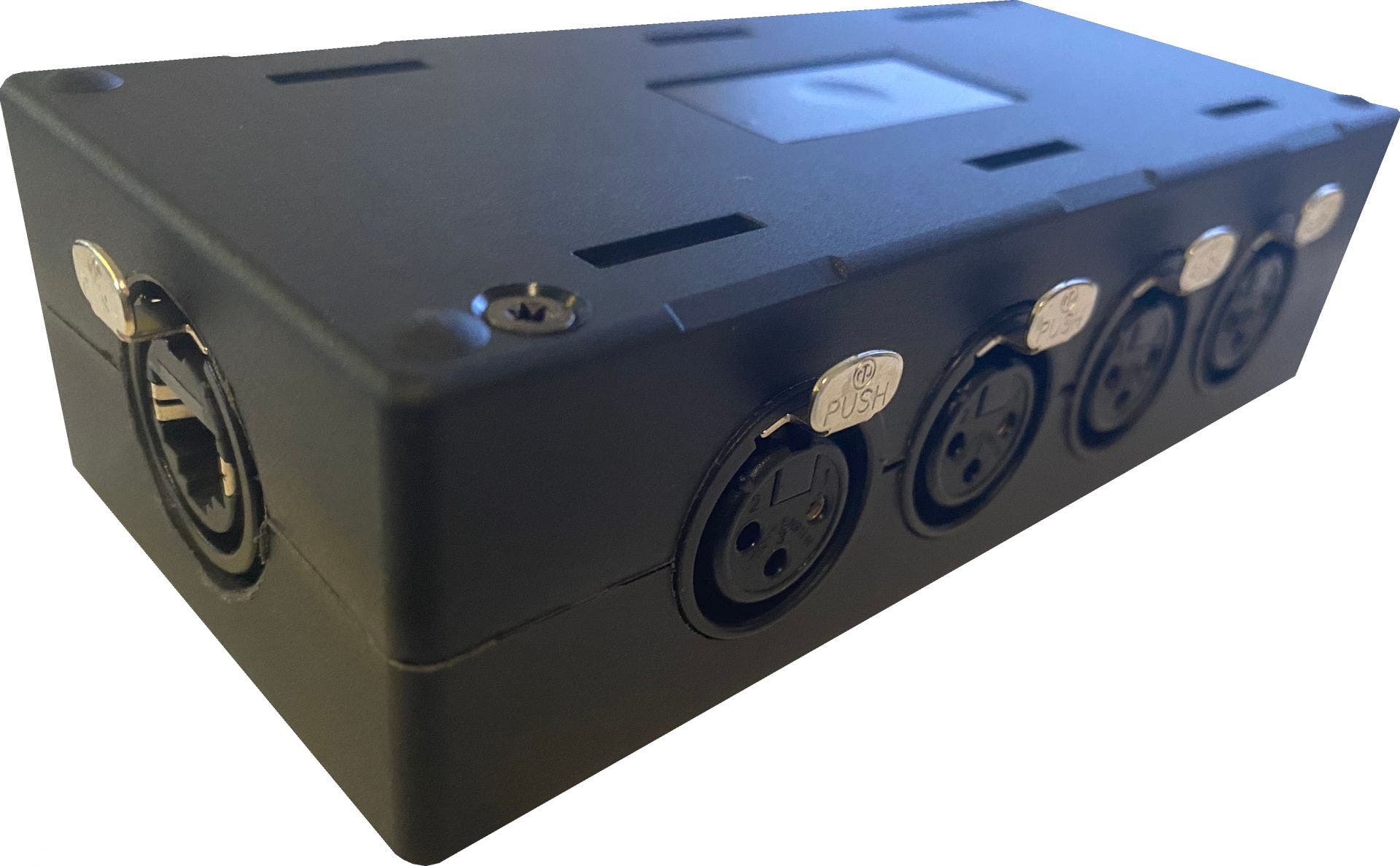 RigPort EtherPort XLR-F - Rigport | Bellalite RigPort EtherPort XLR-F - Rigport | Bellalite