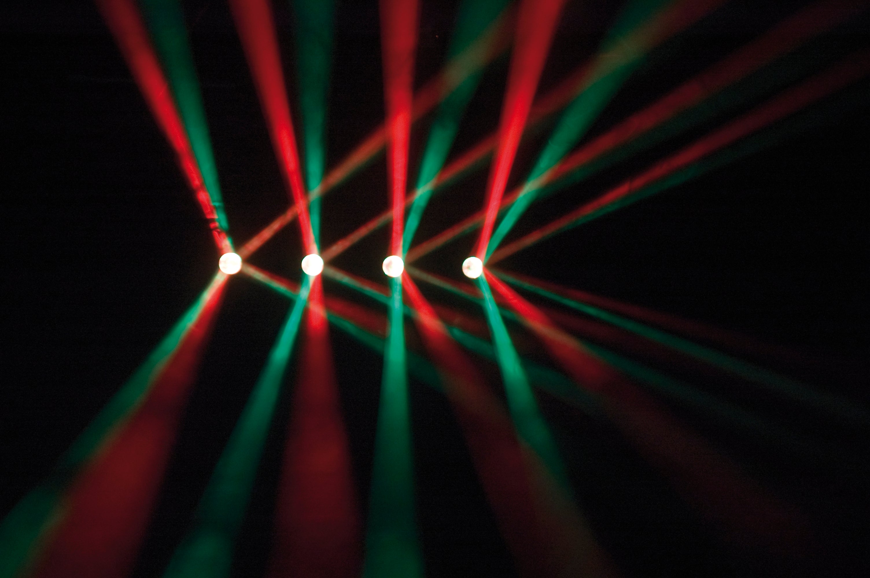 Dynamic LED 25W LED Effect Light - Showtec | Bellalite