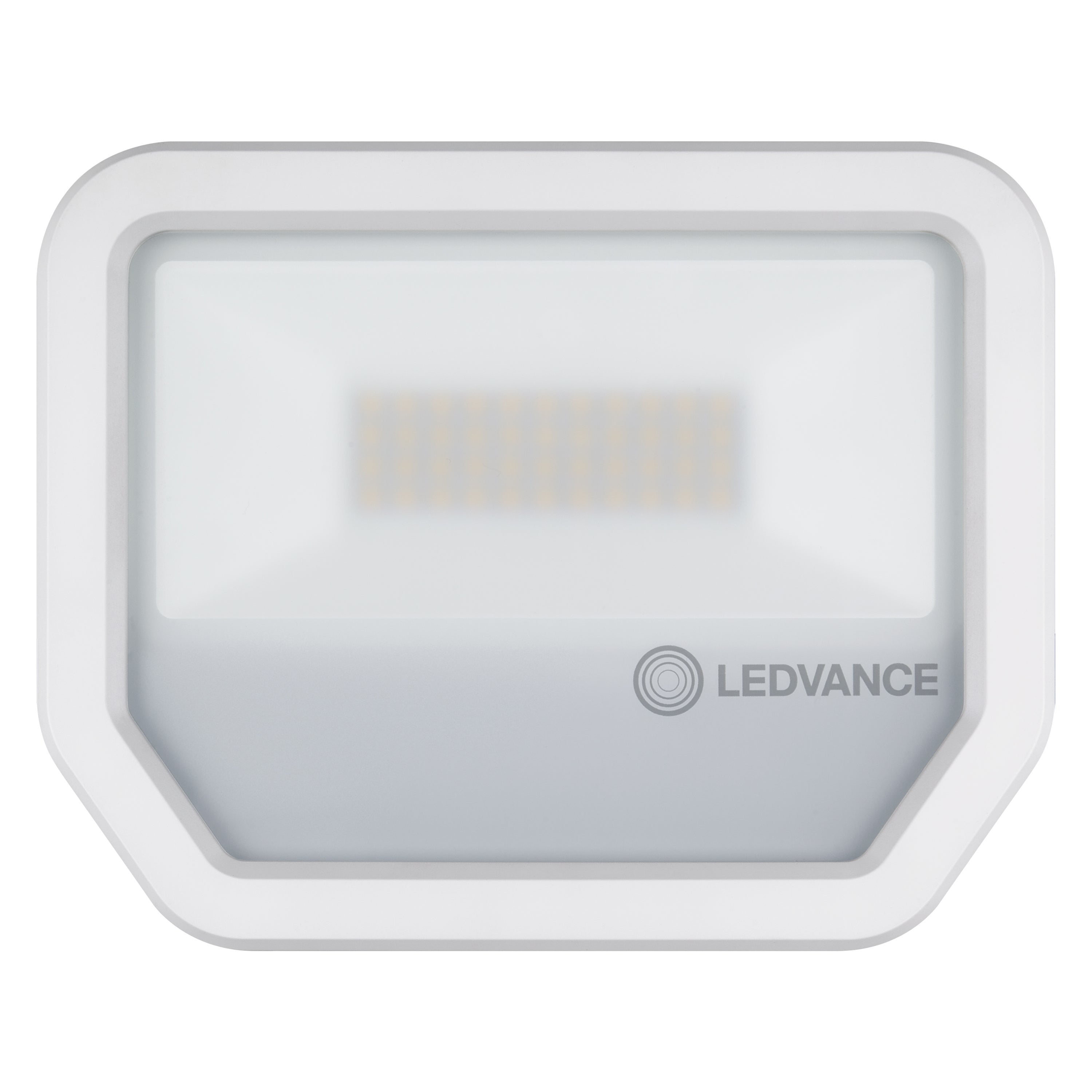 Floodlight Gen3 PFM 50W 4 000K IP65 Vit, 100° x 100°  - Ledvance | Bellalite