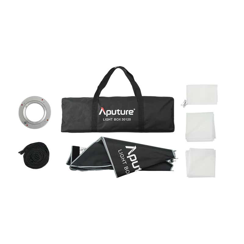Aputure Light Box 30x120 - APUTURE | Bellalite Aputure Light Box 30x120 - APUTURE | Bellalite