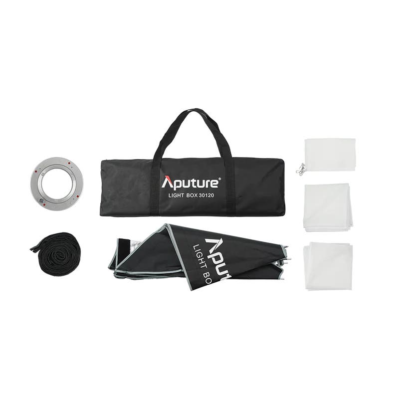 Aputure Light Box 30x120 - APUTURE | Bellalite Aputure Light Box 30x120 - APUTURE | Bellalite