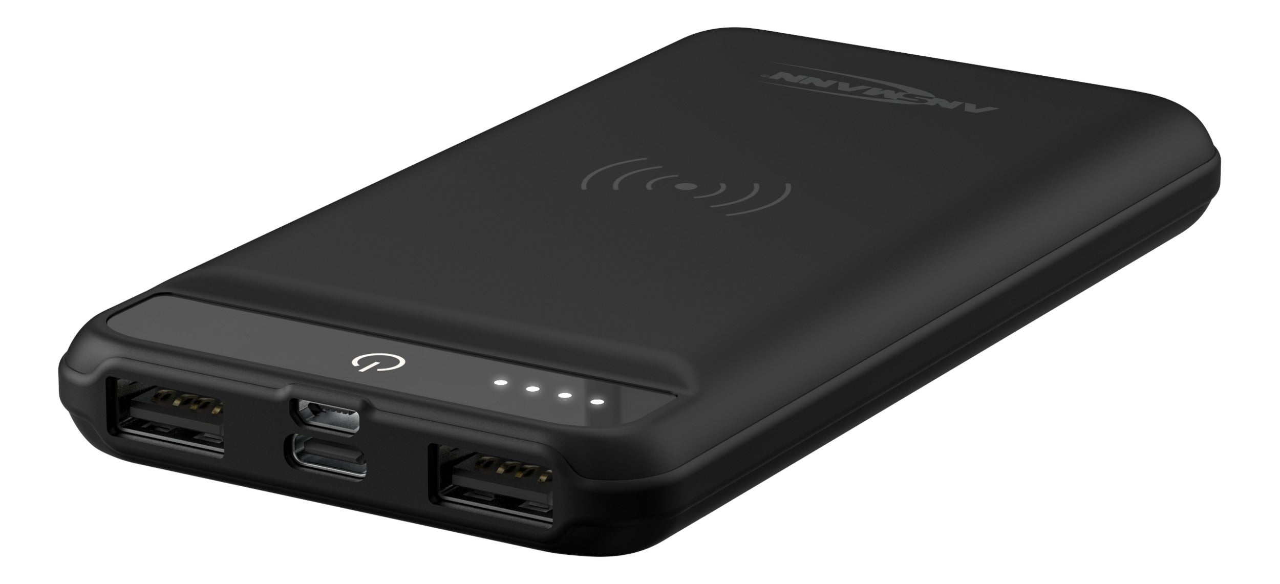 Powerbank 8Ah Wireless - Ansmann | Bellalite