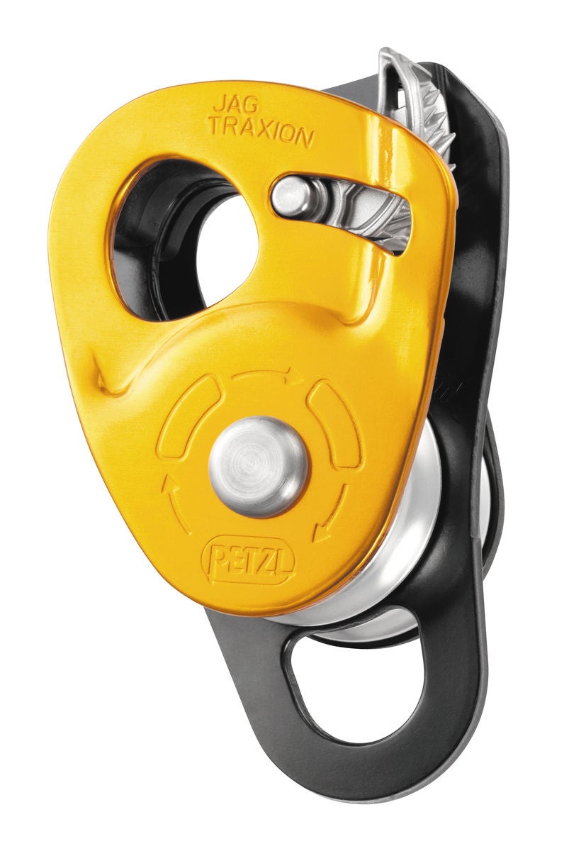 Petzl Jag Traxion - Petzl | Bellalite
