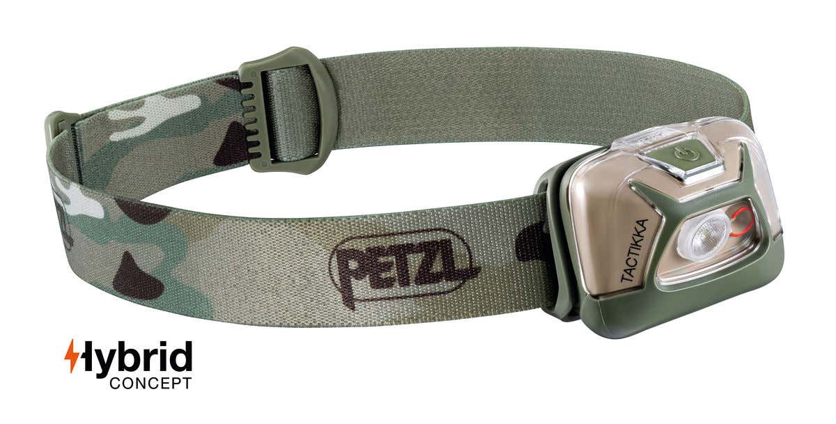 Petzl Tactikka® Camo - Petzl | Bellalite Petzl Tactikka® Camo - Petzl | Bellalite