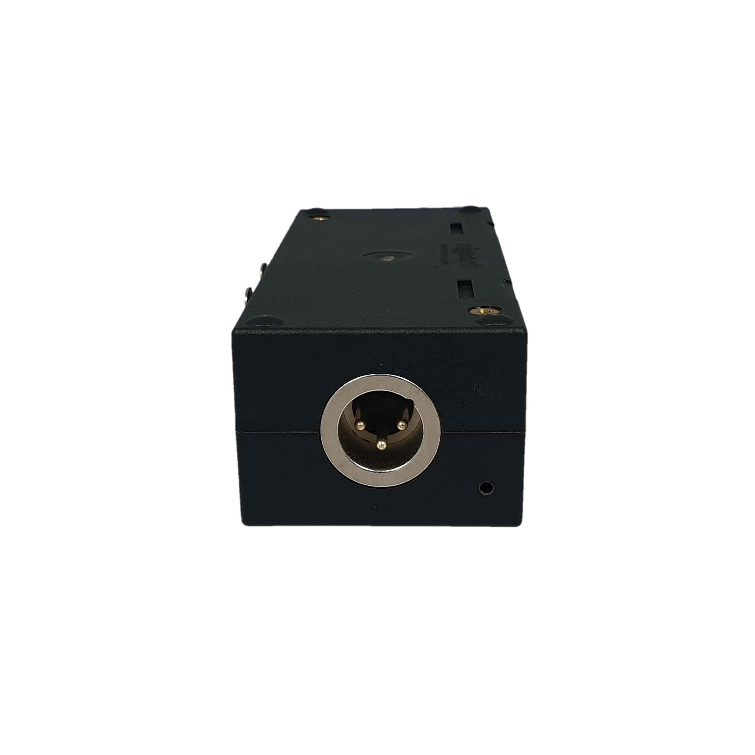 RigPeater 3x3XLR DMX Repeater, Powercon In, 3x XLR 3-Pol Out - Rigport | Bellalite RigPeater 3x3XLR DMX Repeater, Powercon In, 3x XLR 3-Pol Out - Rigport | Bellalite