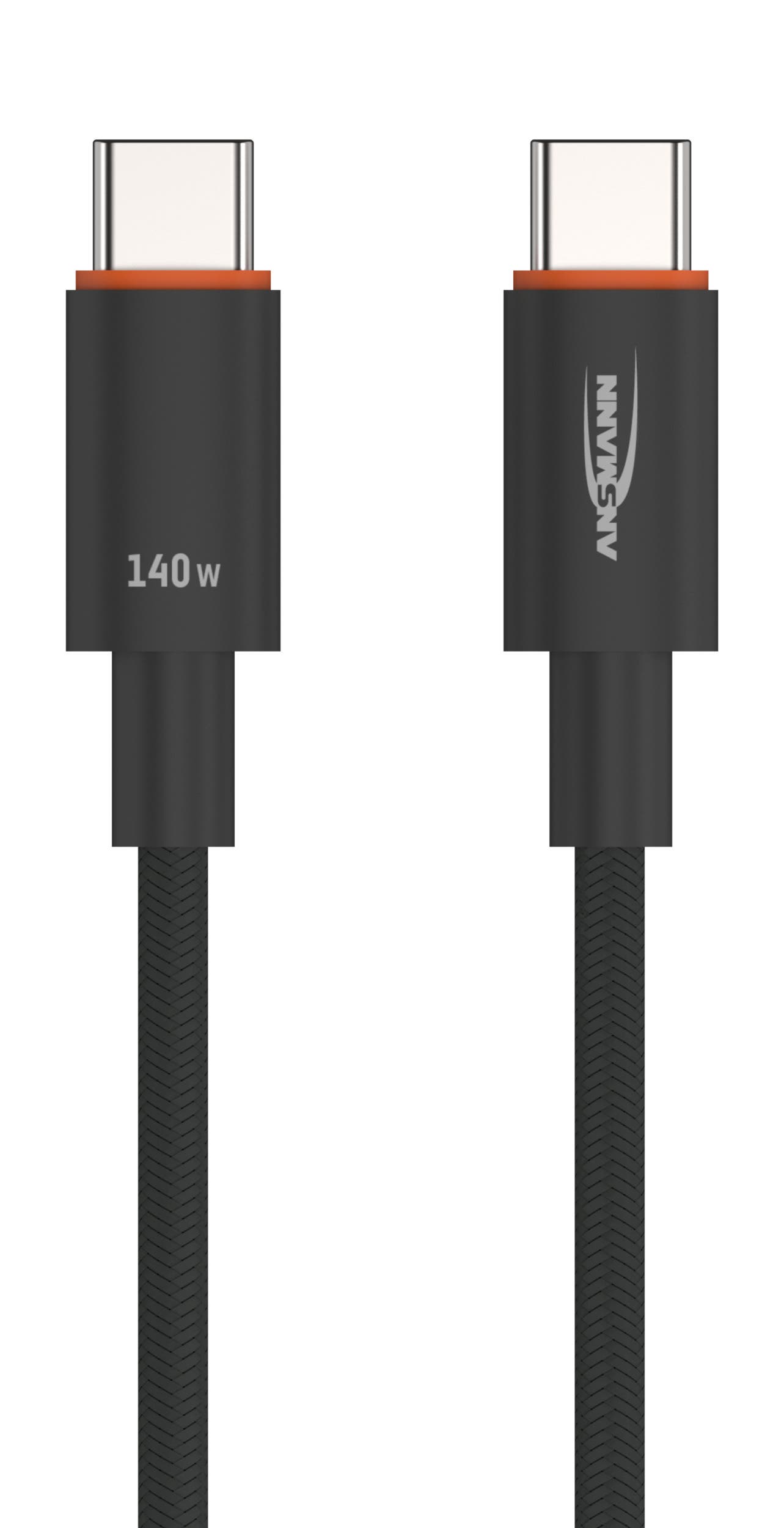 USB-Kabel Type C / Type C - Ansmann | Bellalite USB-Kabel Type C / Type C - Ansmann | Bellalite