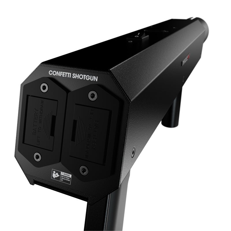 MAGICFX® DEEJAY SHOTGUN  - MagicFX | Bellalite