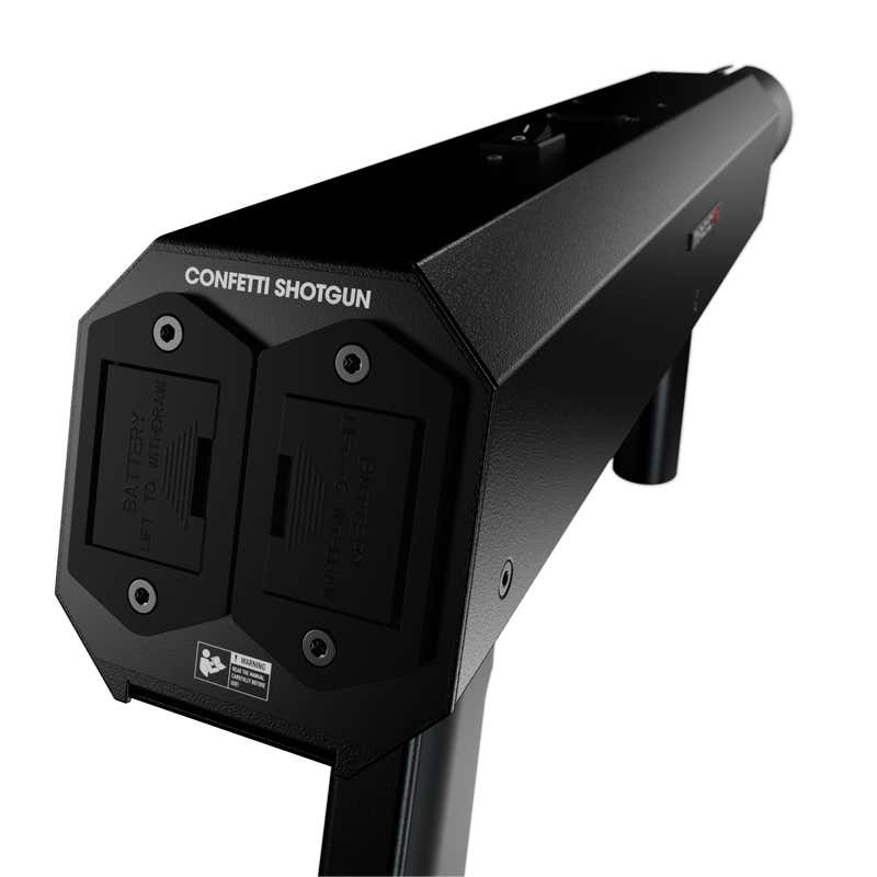 MAGICFX® DEEJAY SHOTGUN - MagicFX | Bellalite MAGICFX® DEEJAY SHOTGUN - MagicFX | Bellalite