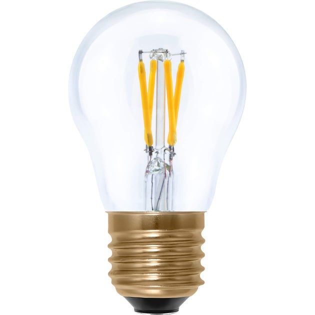 Segula Vintage Line LED Bulb A15 Small Klar E27 3W 260lm 2200K - Segula | Bellalite Segula Vintage Line LED Bulb A15 Small Klar E27 3W 260lm 2200K - Segula | Bellalite