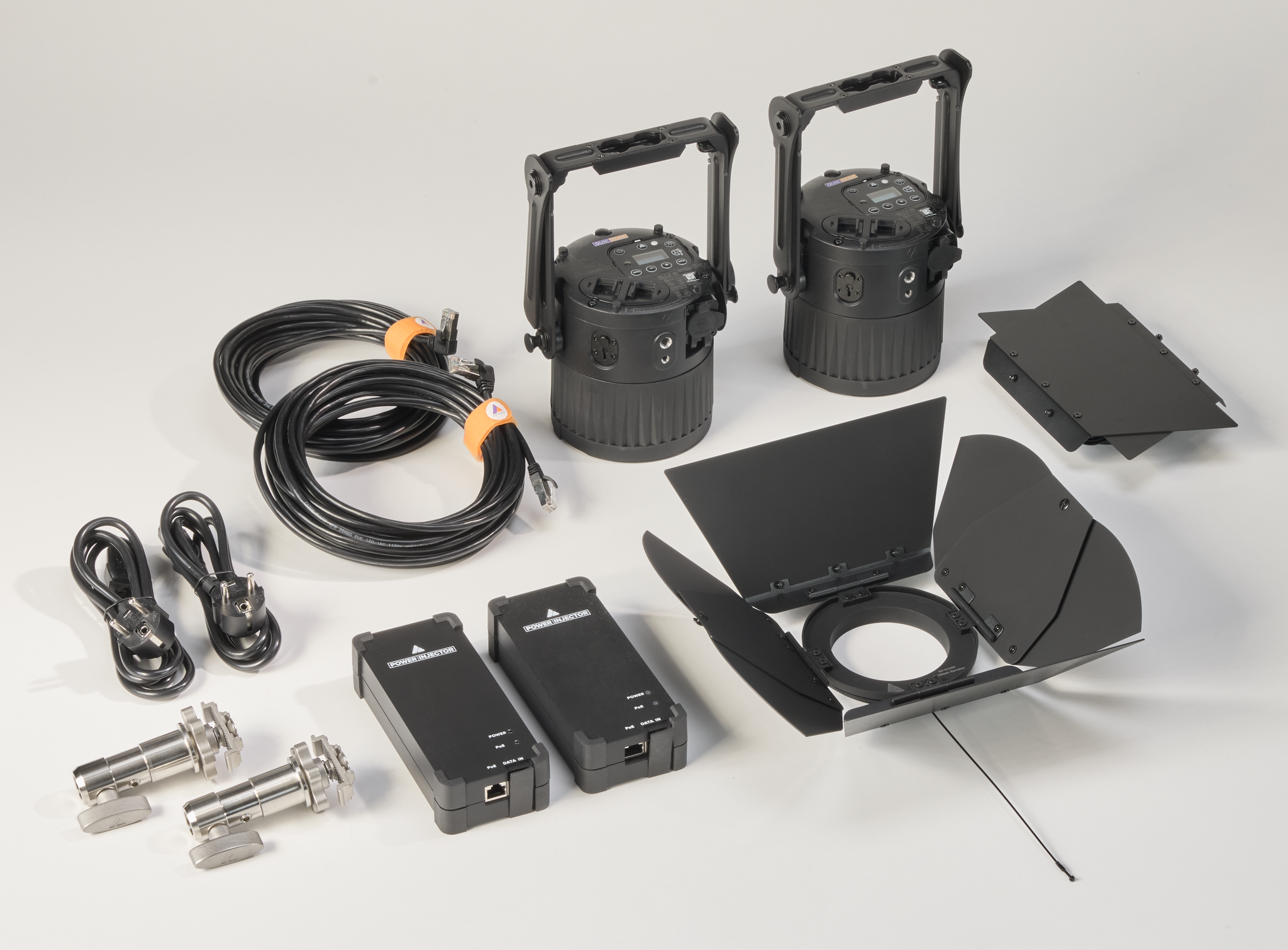 Astera QuikBeam 2-Unit BackPack Kit  - Astera | Bellalite