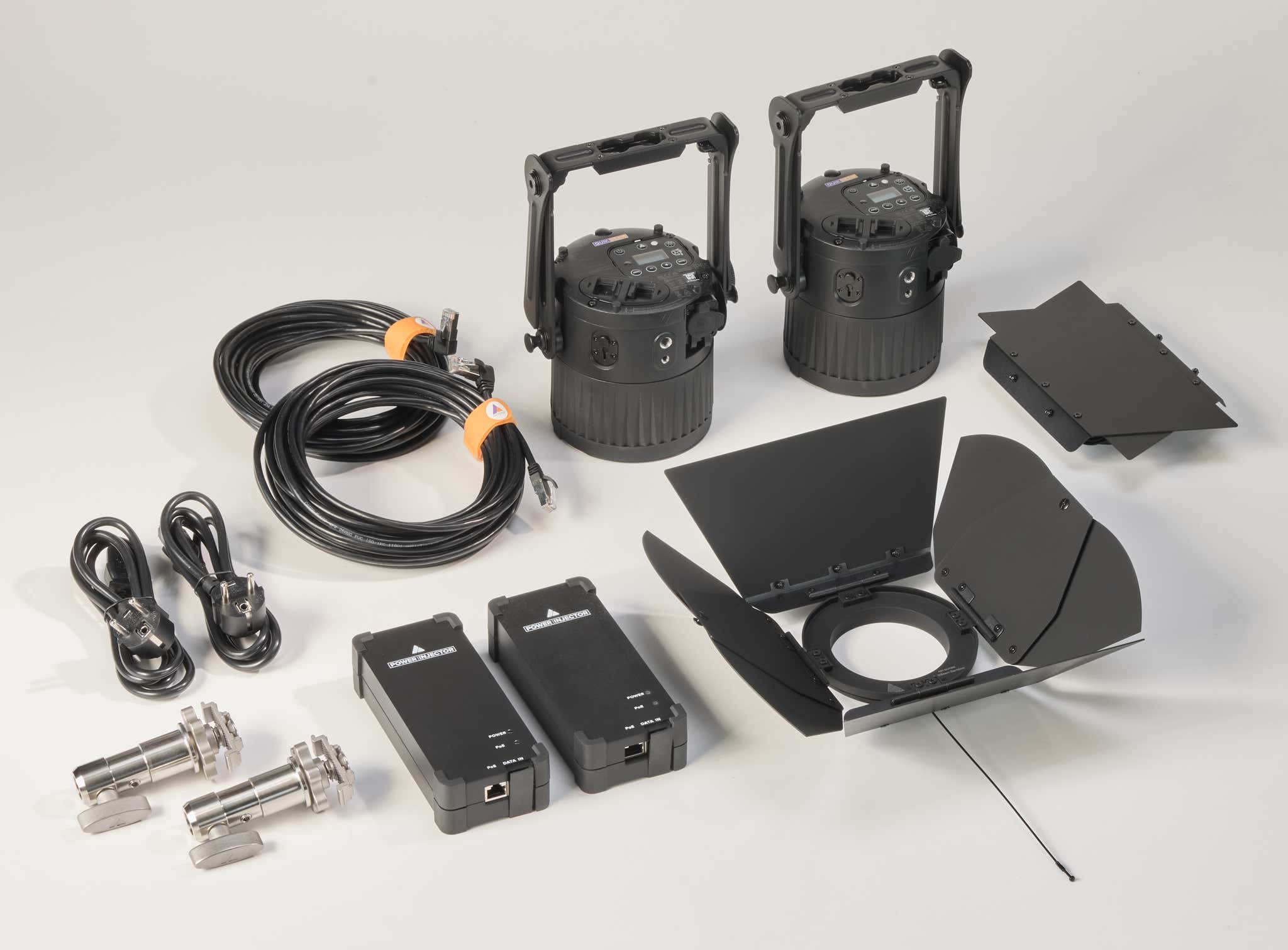 Astera QuikBeam 2-Unit BackPack Kit - Astera | Bellalite Astera QuikBeam 2-Unit BackPack Kit - Astera | Bellalite