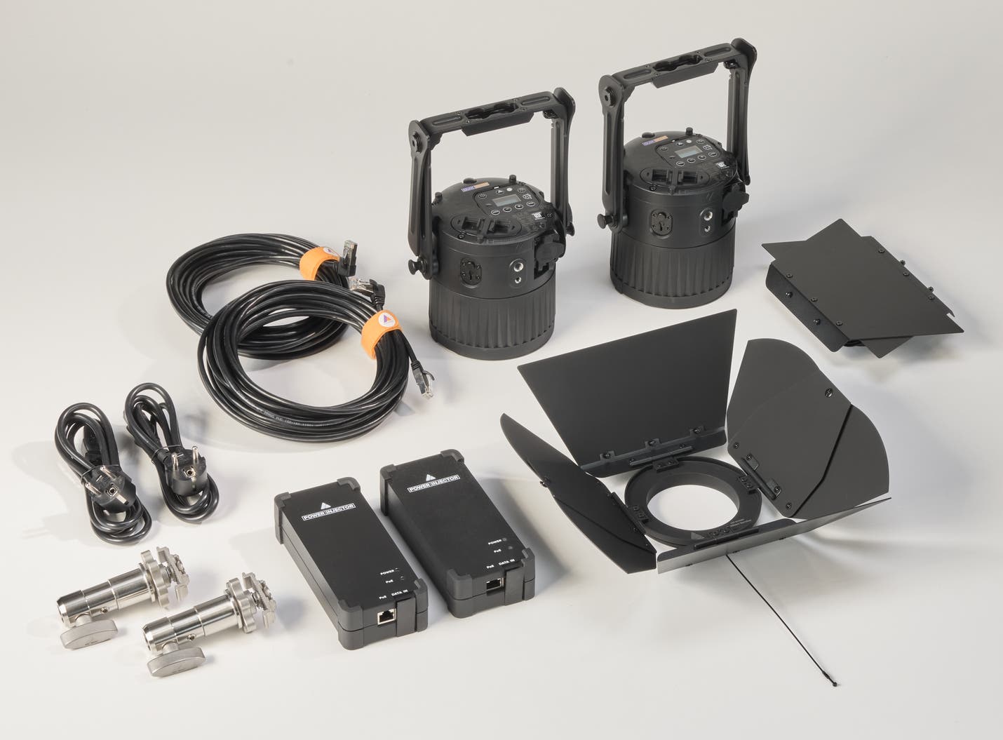 Astera QuikBeam 2-Unit BackPack Kit - Astera | Bellalite Astera QuikBeam 2-Unit BackPack Kit - Astera | Bellalite