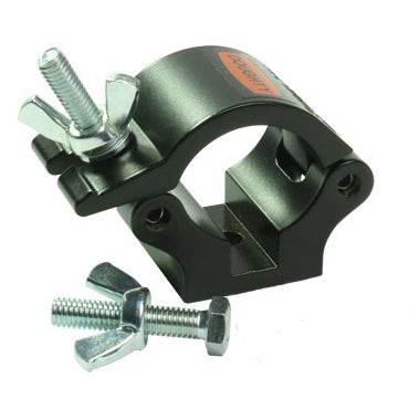 Doughty Atom Hook Clamp m. Bultset 25mm 25mm, Svart - Doughty | Bellalite