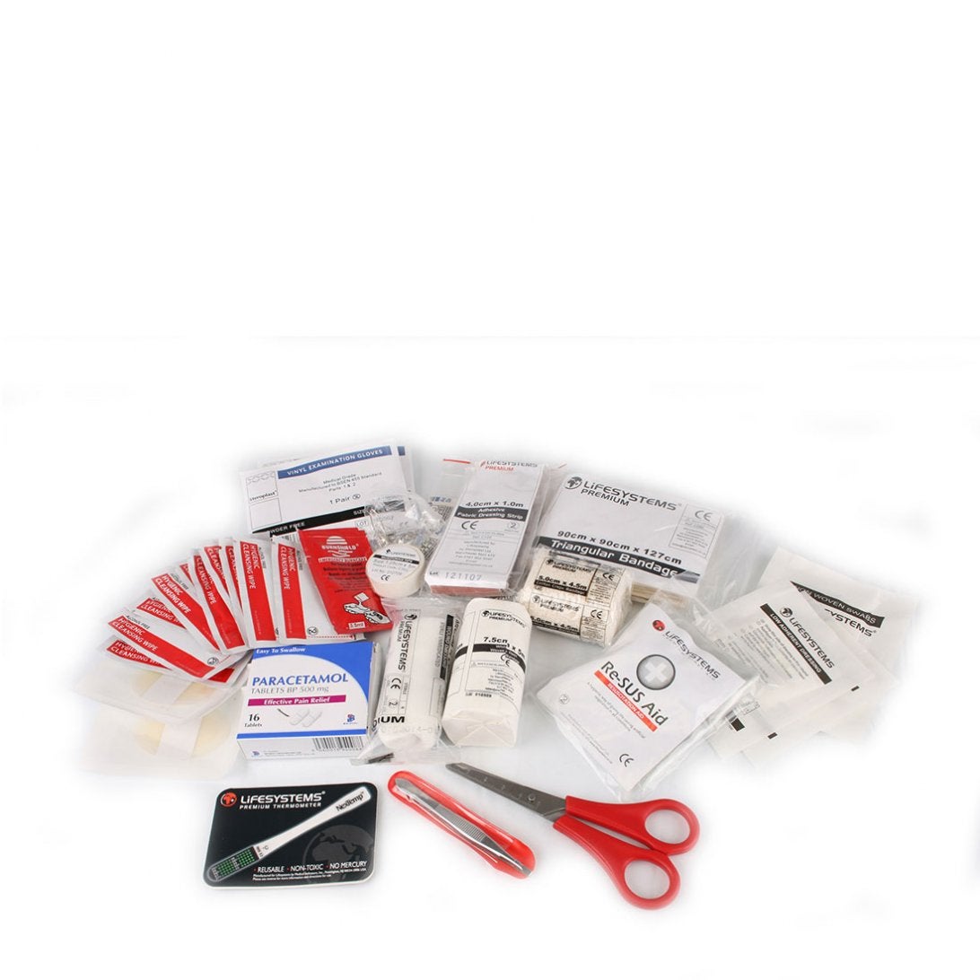 Lifesystems Waterproof First Aid Kit  - Lifesystems | Bellalite